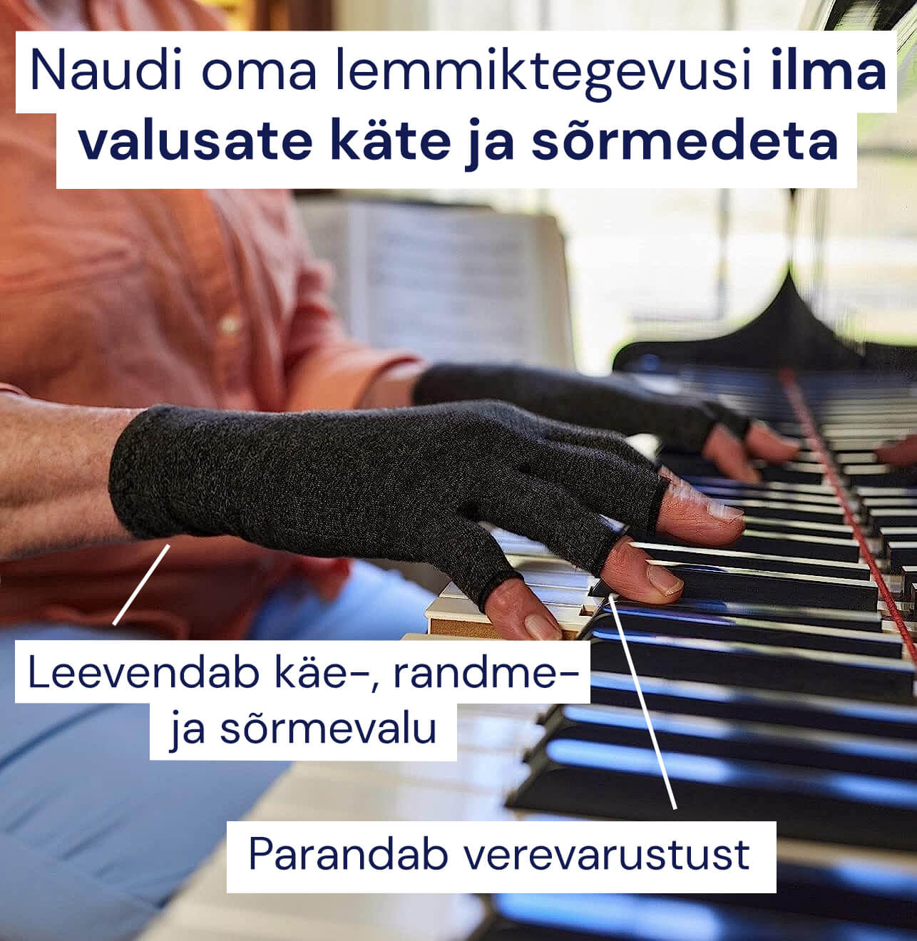 Artriidi kompressioonikindad